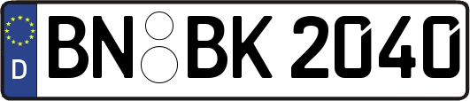 BN-BK2040