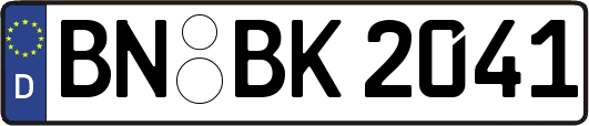BN-BK2041