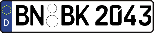 BN-BK2043