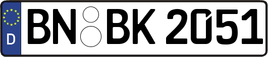 BN-BK2051