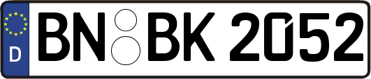 BN-BK2052