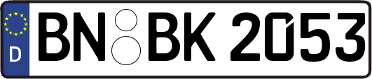 BN-BK2053