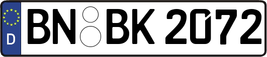 BN-BK2072