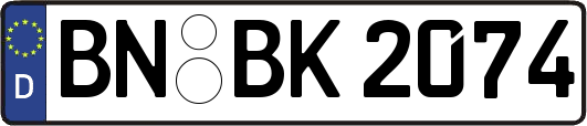 BN-BK2074