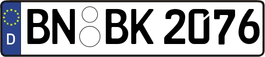 BN-BK2076