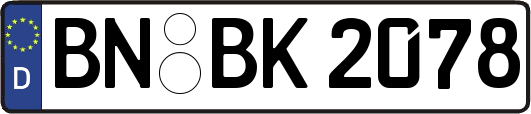 BN-BK2078