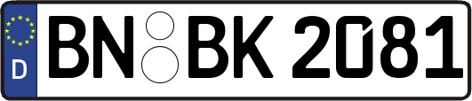 BN-BK2081