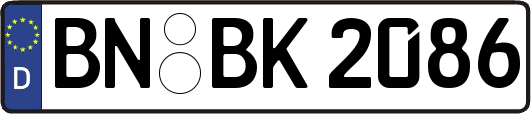 BN-BK2086