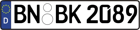 BN-BK2089