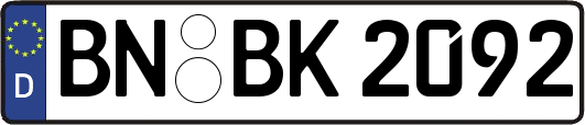 BN-BK2092