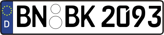 BN-BK2093