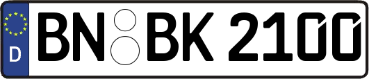 BN-BK2100