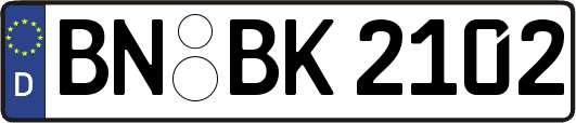 BN-BK2102
