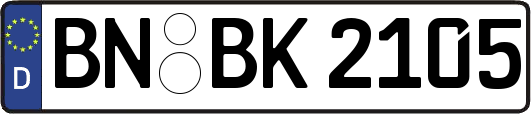 BN-BK2105
