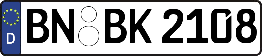 BN-BK2108
