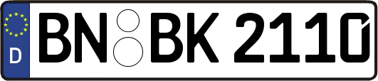 BN-BK2110