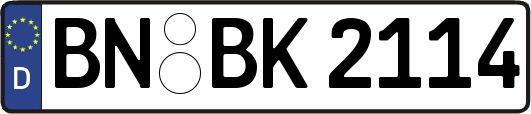 BN-BK2114