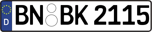BN-BK2115