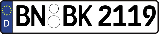 BN-BK2119