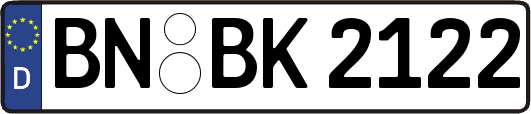 BN-BK2122