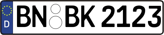 BN-BK2123