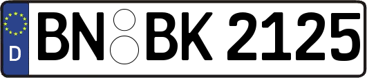 BN-BK2125
