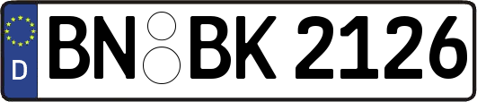 BN-BK2126