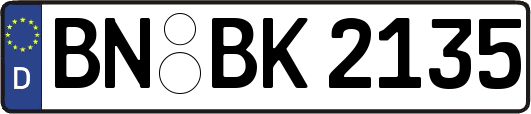 BN-BK2135