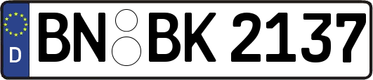 BN-BK2137