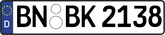 BN-BK2138
