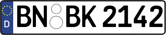 BN-BK2142