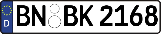 BN-BK2168
