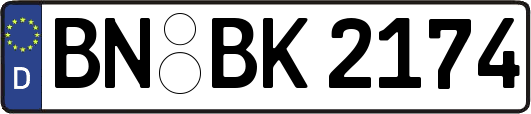 BN-BK2174