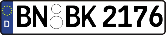 BN-BK2176