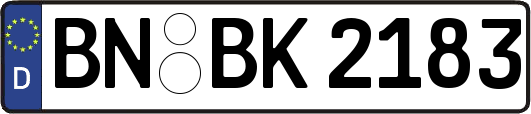 BN-BK2183