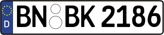 BN-BK2186