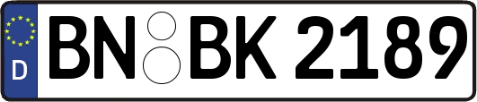 BN-BK2189