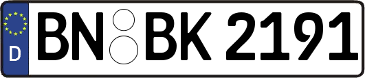 BN-BK2191
