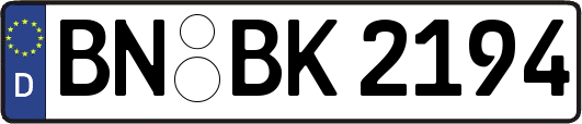BN-BK2194