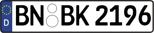 BN-BK2196