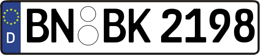 BN-BK2198