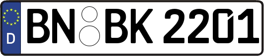 BN-BK2201