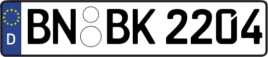 BN-BK2204