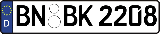 BN-BK2208