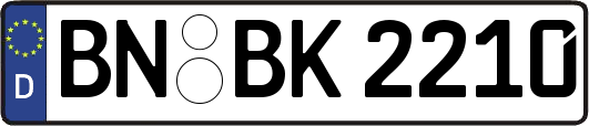BN-BK2210