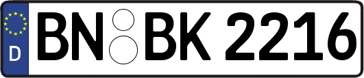 BN-BK2216