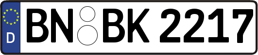 BN-BK2217