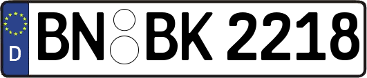 BN-BK2218