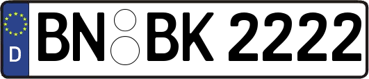 BN-BK2222