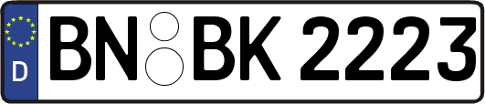 BN-BK2223